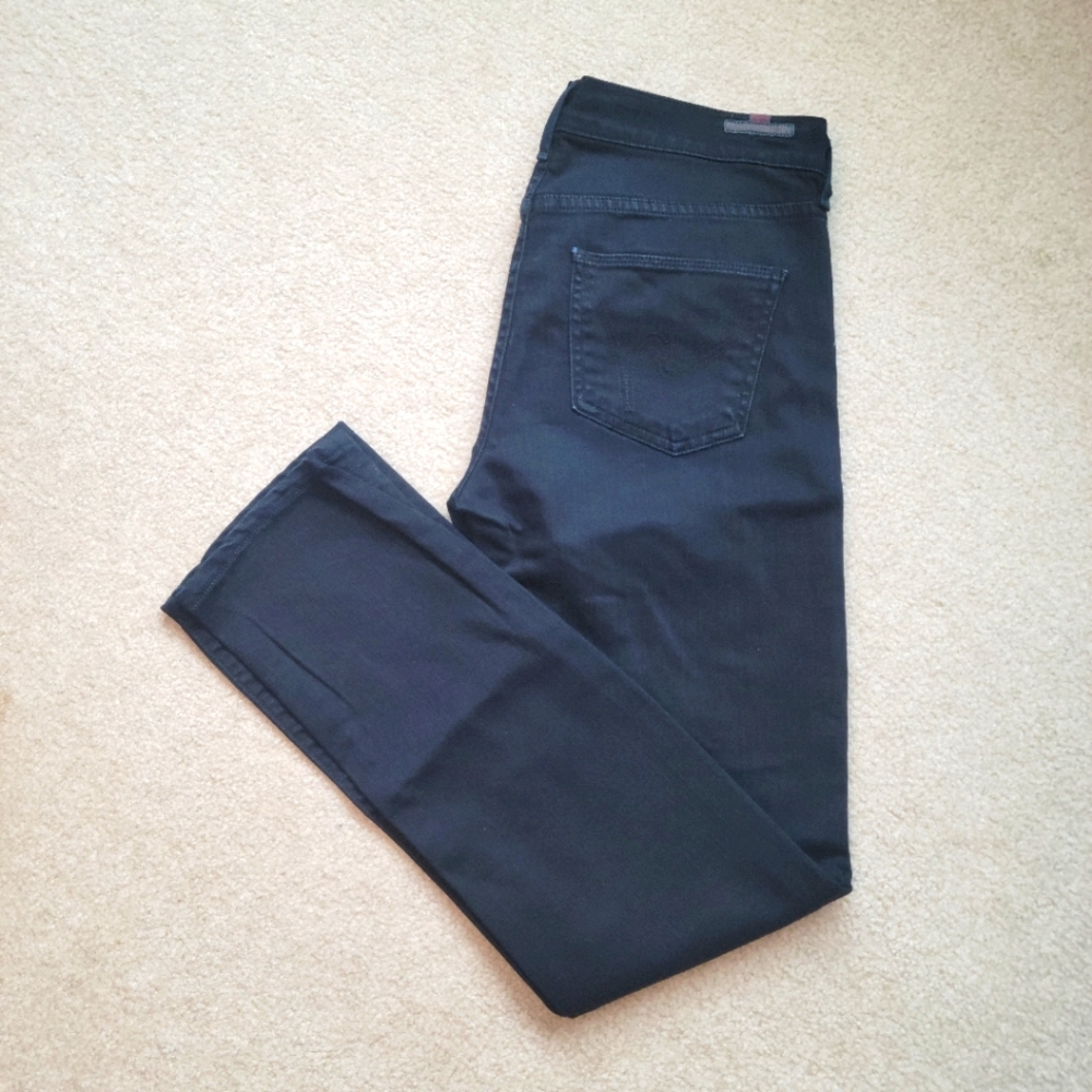 Black jeans